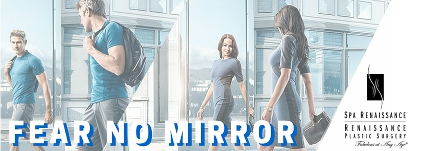 FEAR NO MIRROR