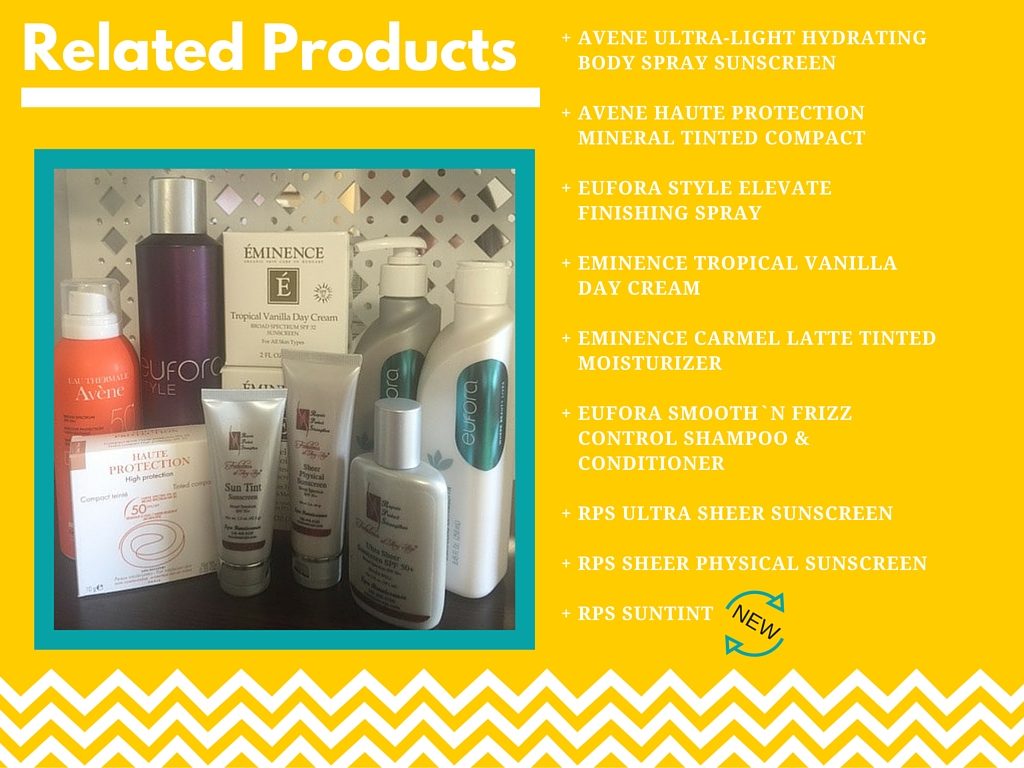 Everyday UV Protection 1 SpaRenaissanceSPFProducts