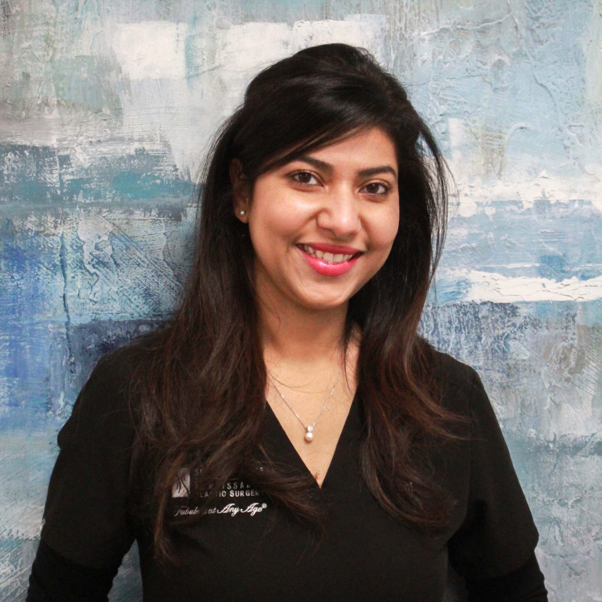 portrait of Ruhi Ruiz
