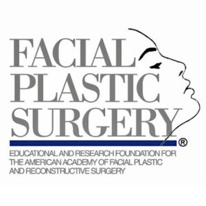 American Academy of Facial Plastic and Reconstructive Surgery American Academy of Facial Plastic and Reconstructive Surgery official logo