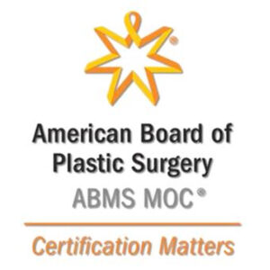 American Board of Plastic Surgery Certification American Board of Plastic Surgery ABMS board certification logo