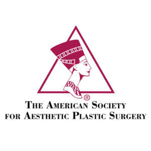 American Society of Aesthetic Plastic Surgery American Society of Aesthetic Plastic Surgery professional logo