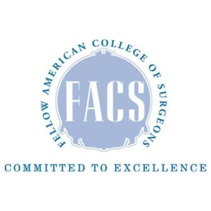 Fellow American College of Surgeons FACS Fellow of the American College of Surgeons FACS designation logo